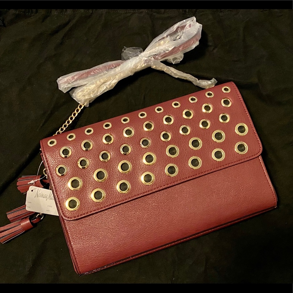 NWT Neiman Marcus brand crossbody